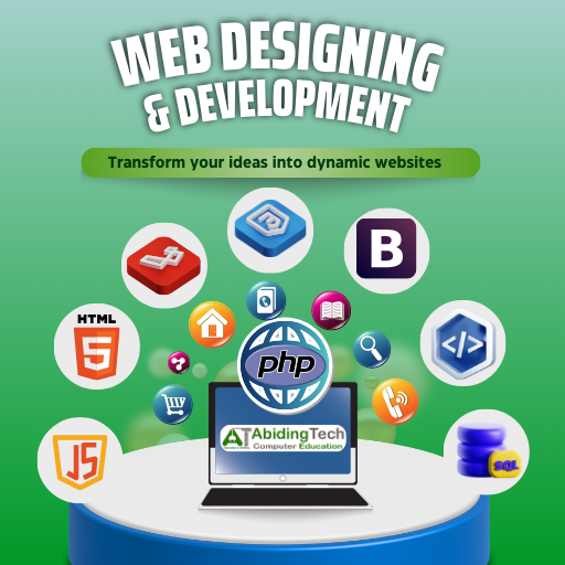 WEB APPLICATION DEVELOPMENT PHP Online